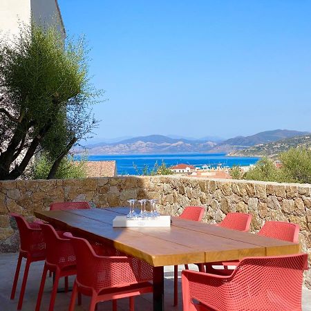 Casa U Fornu Residence & Spa LʼÎle-Rousse Exteriör bild