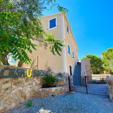 Casa U Fornu Residence & Spa LʼÎle-Rousse Exteriör bild