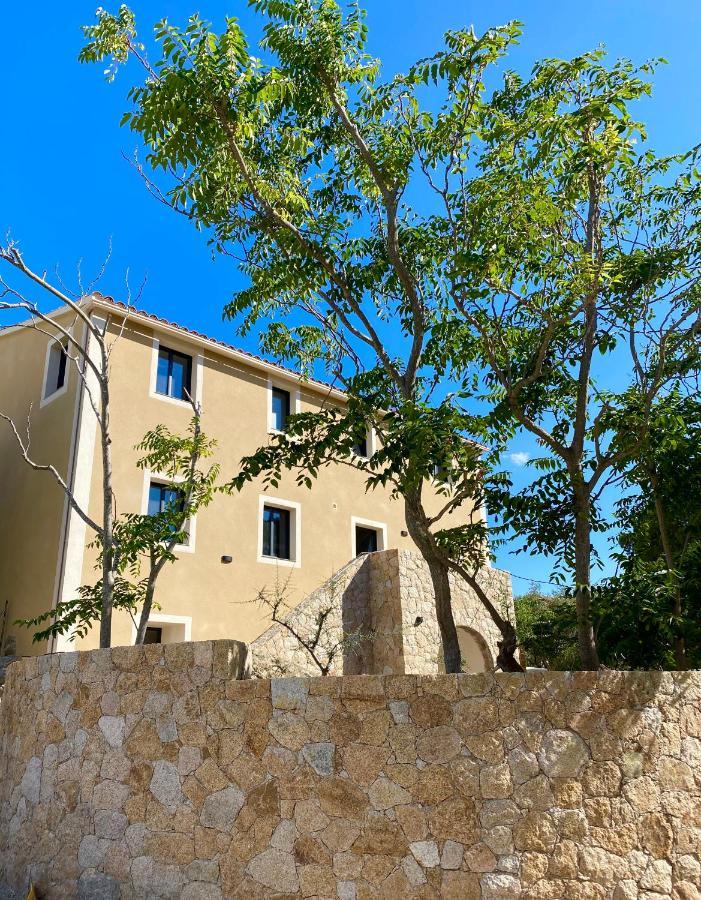 Casa U Fornu Residence & Spa LʼÎle-Rousse Exteriör bild