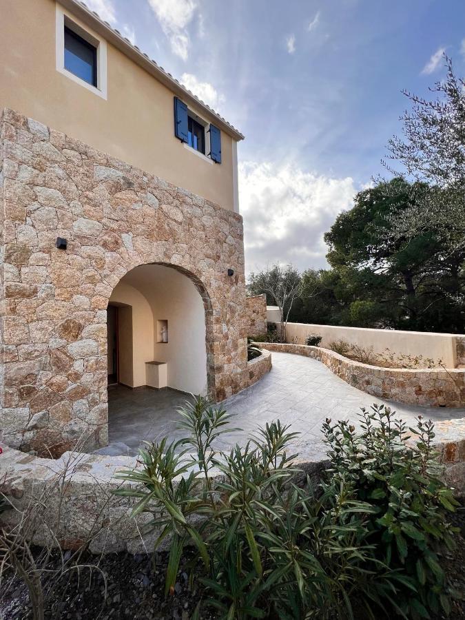 Casa U Fornu Residence & Spa LʼÎle-Rousse Exteriör bild