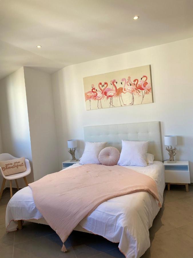 Casa U Fornu Residence & Spa LʼÎle-Rousse Exteriör bild