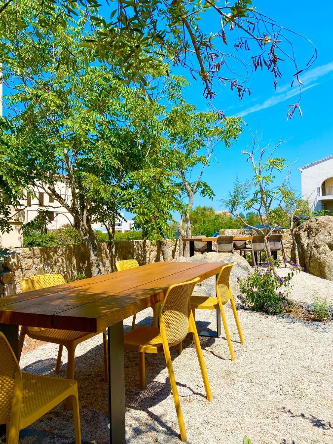 Casa U Fornu Residence & Spa LʼÎle-Rousse Exteriör bild