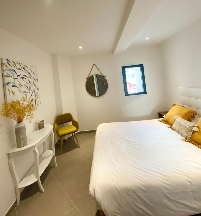 Casa U Fornu Residence & Spa LʼÎle-Rousse Exteriör bild