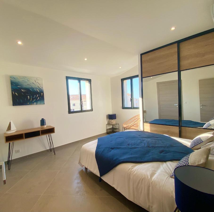 Casa U Fornu Residence & Spa LʼÎle-Rousse Exteriör bild