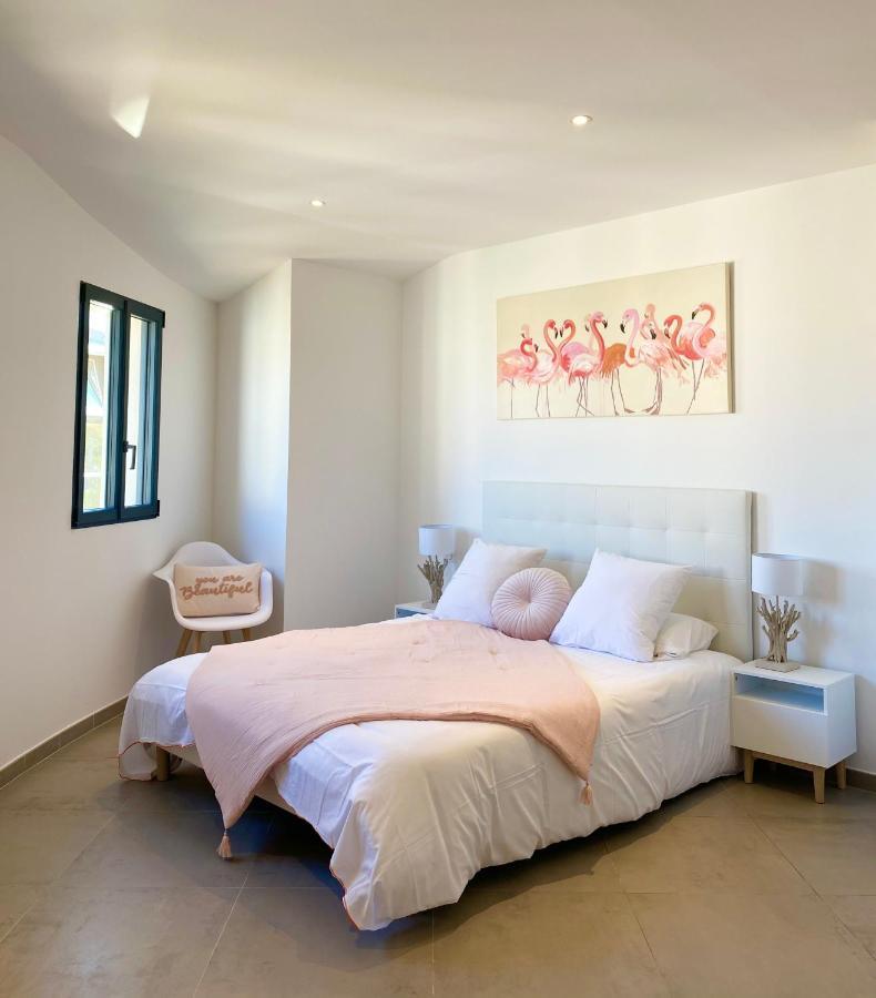 Casa U Fornu Residence & Spa LʼÎle-Rousse Exteriör bild