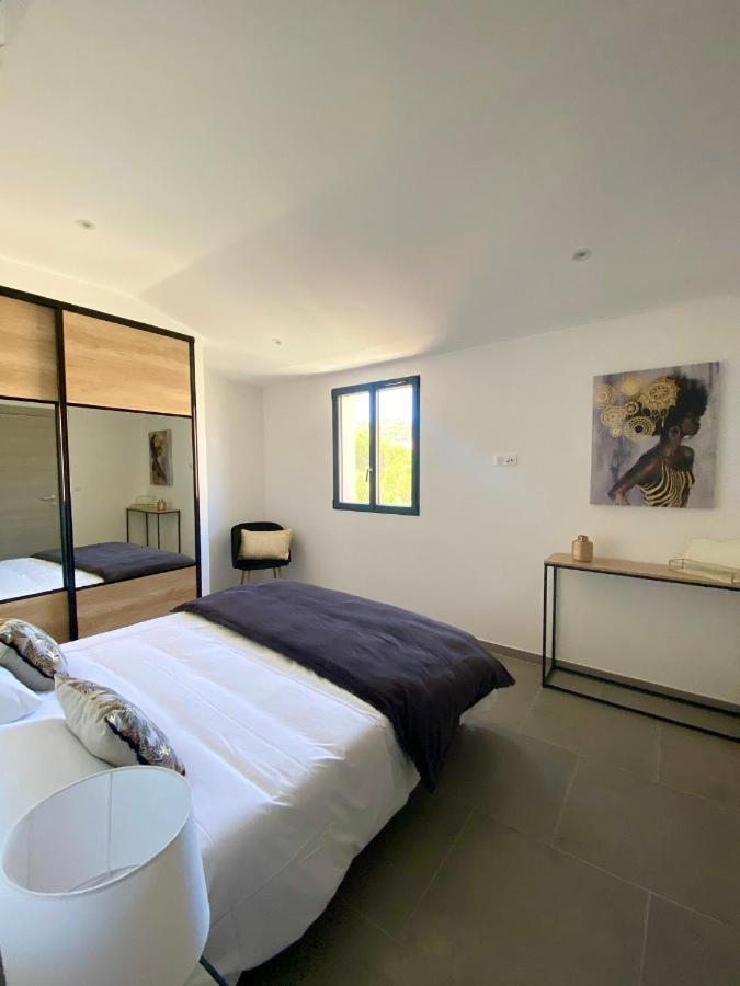 Casa U Fornu Residence & Spa LʼÎle-Rousse Exteriör bild